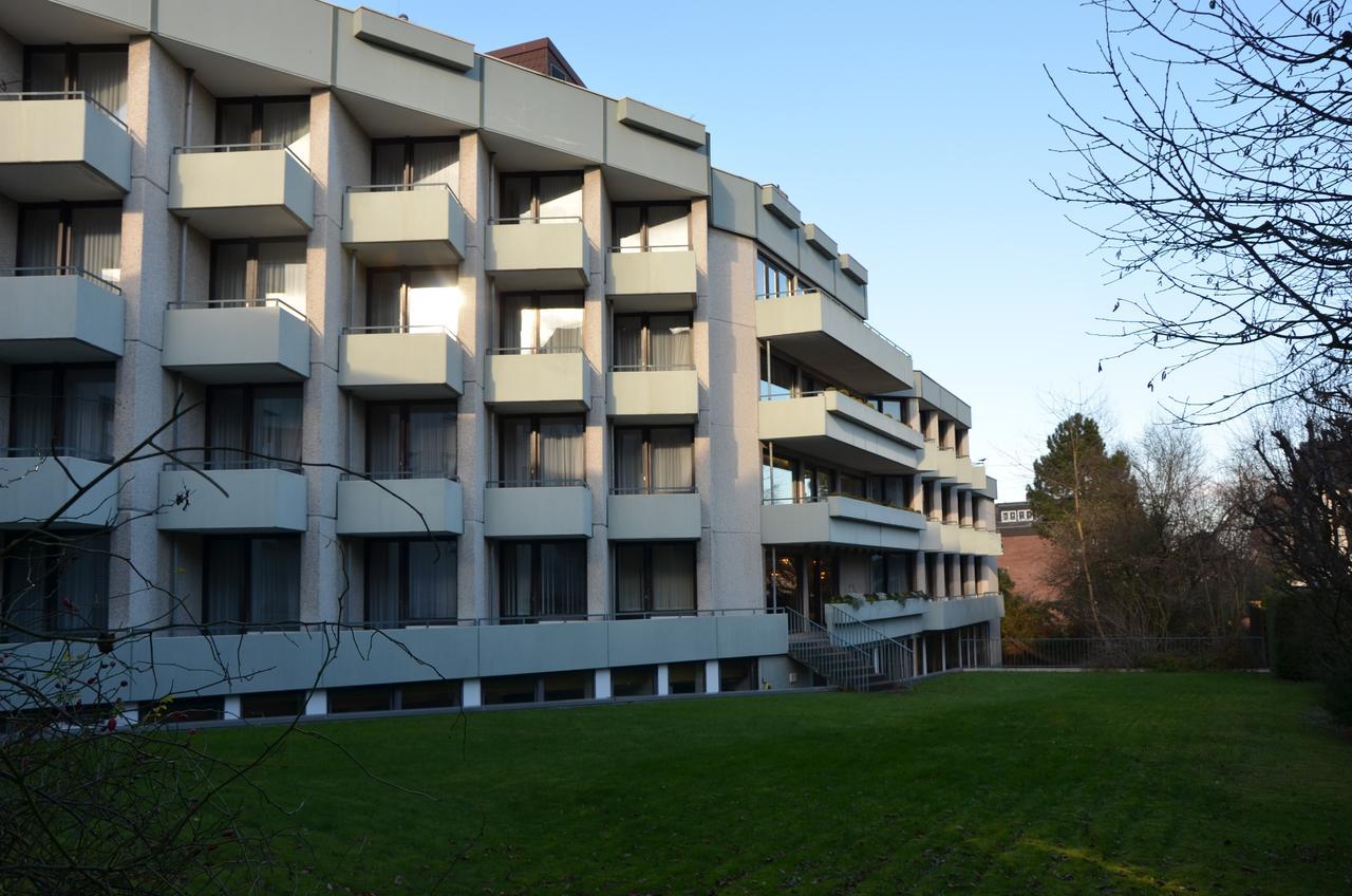 Karaman Group Hotel Bad Nenndorf Exterior photo