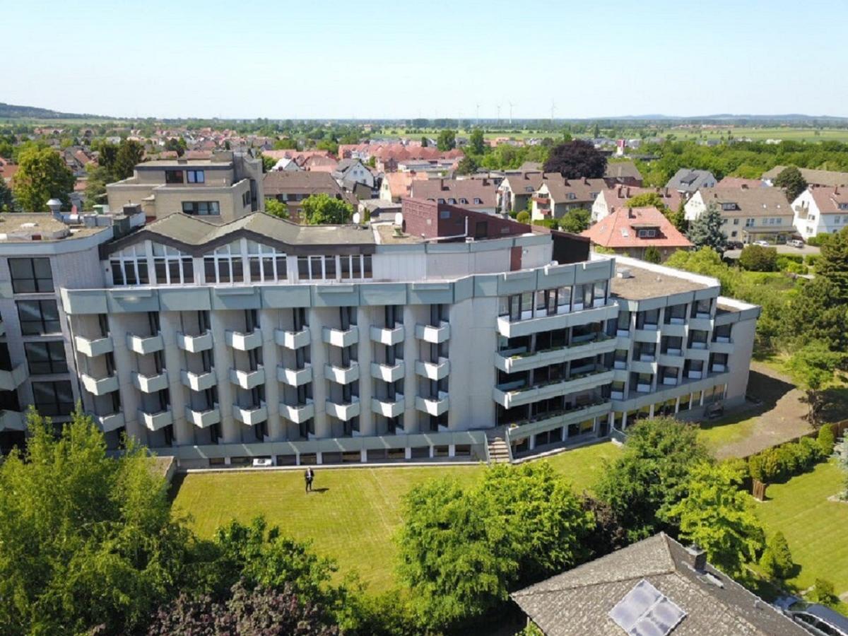 Karaman Group Hotel Bad Nenndorf Exterior photo